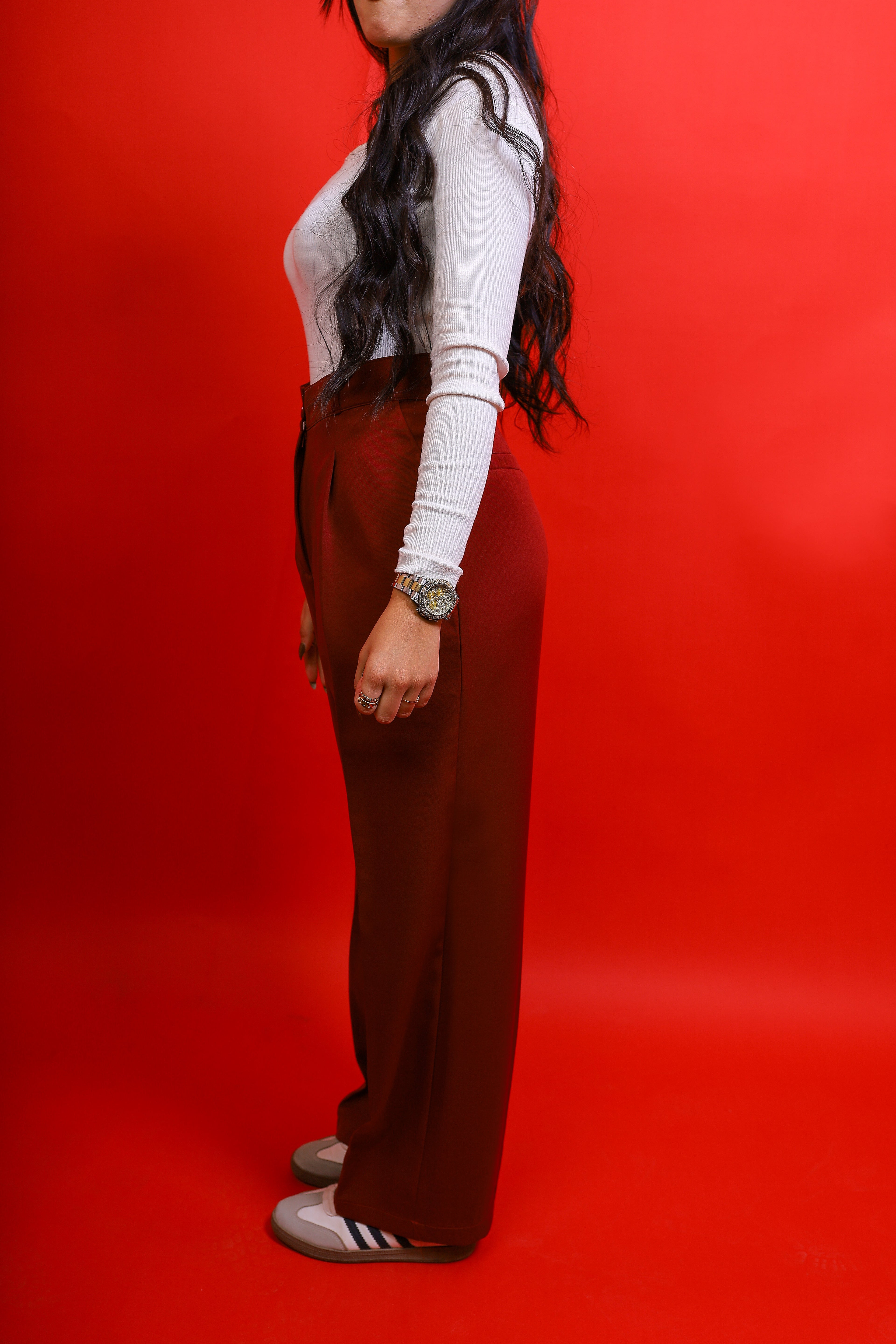 Female Tailored Pants