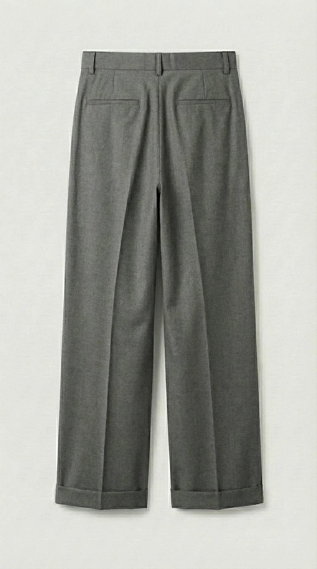 Male Tailored Pants
