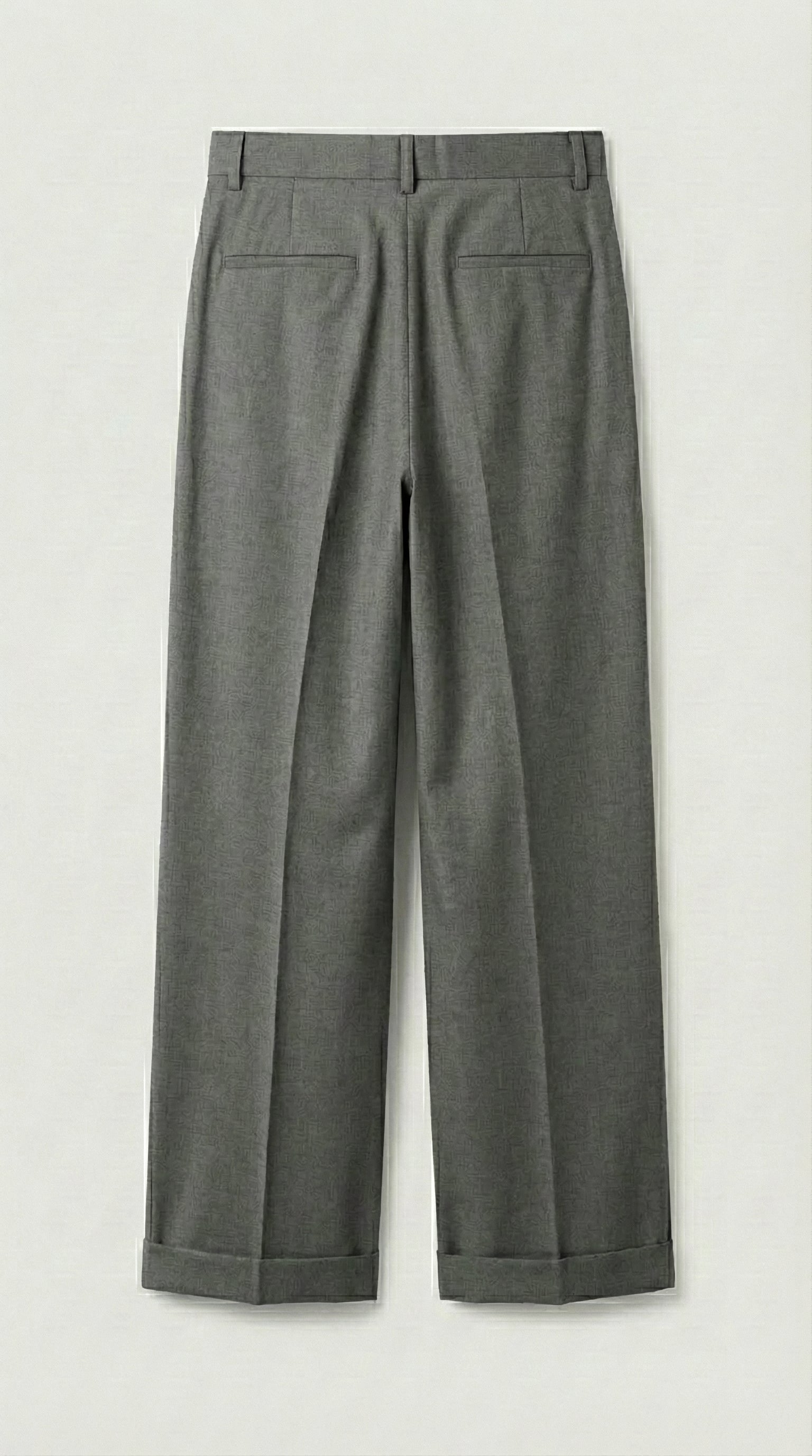 Male Tailored Pants