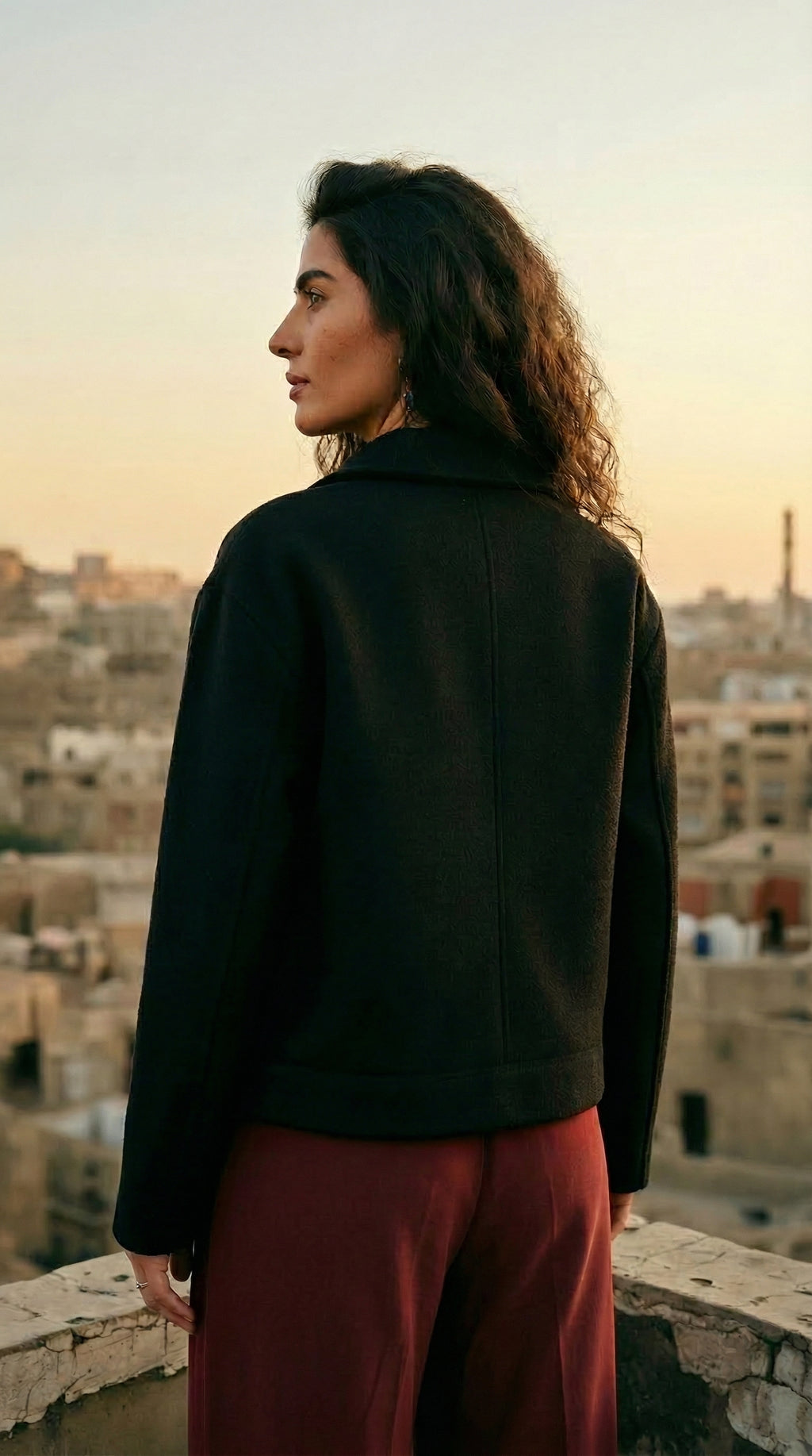 Female Tailored Pants