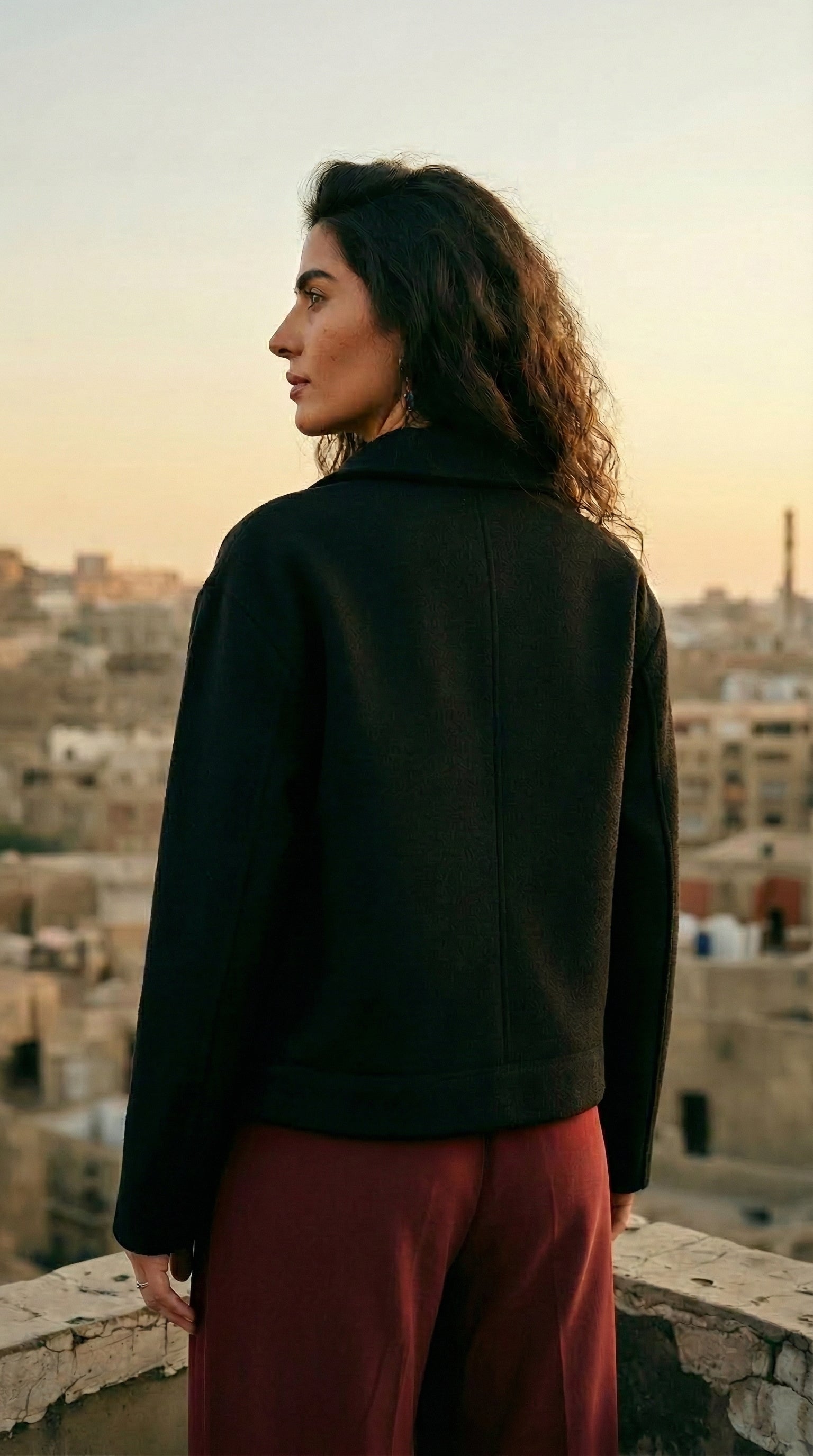 Female Tailored Pants