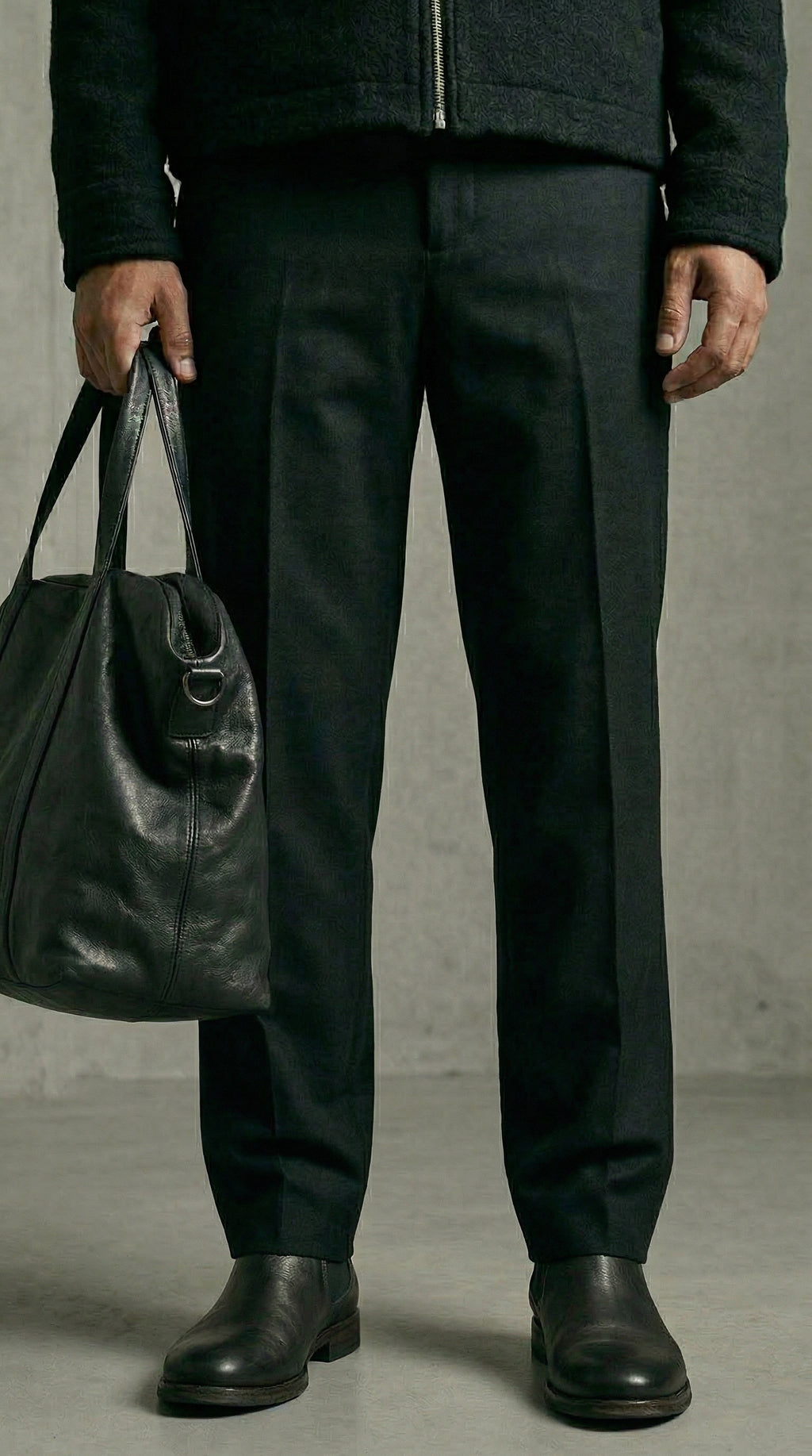 Male Tailored Pants