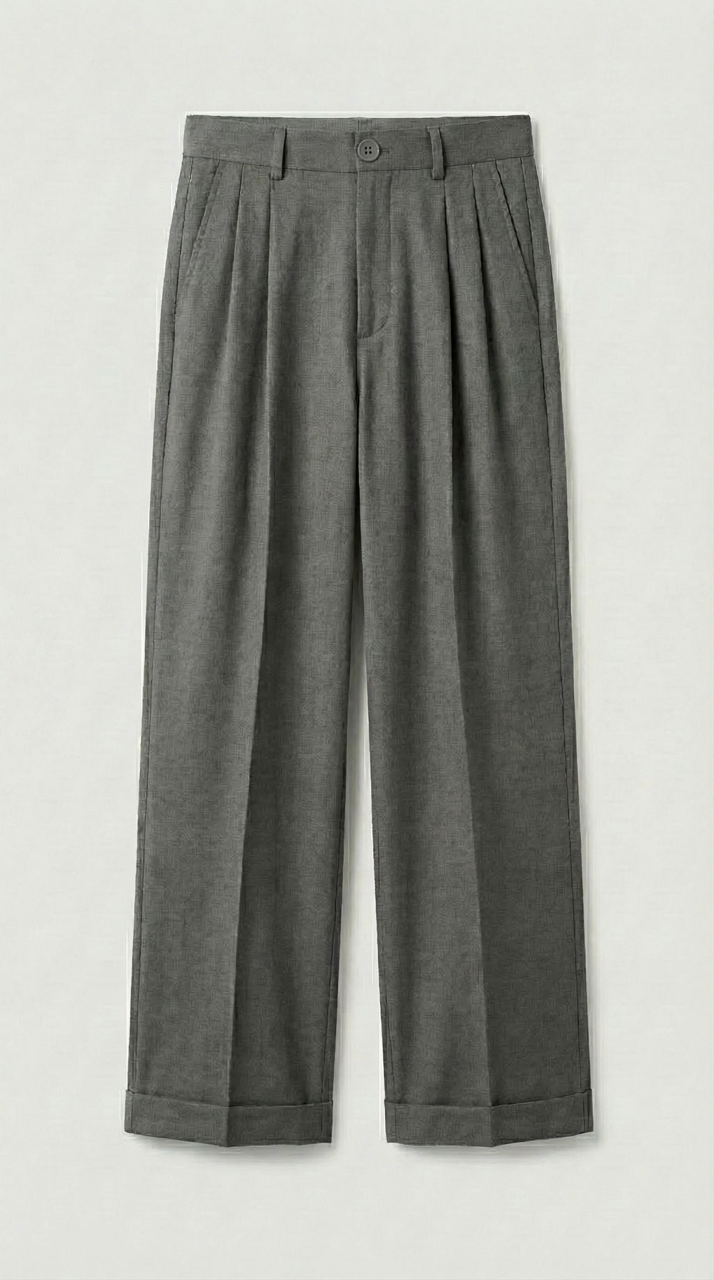 Male Tailored Pants