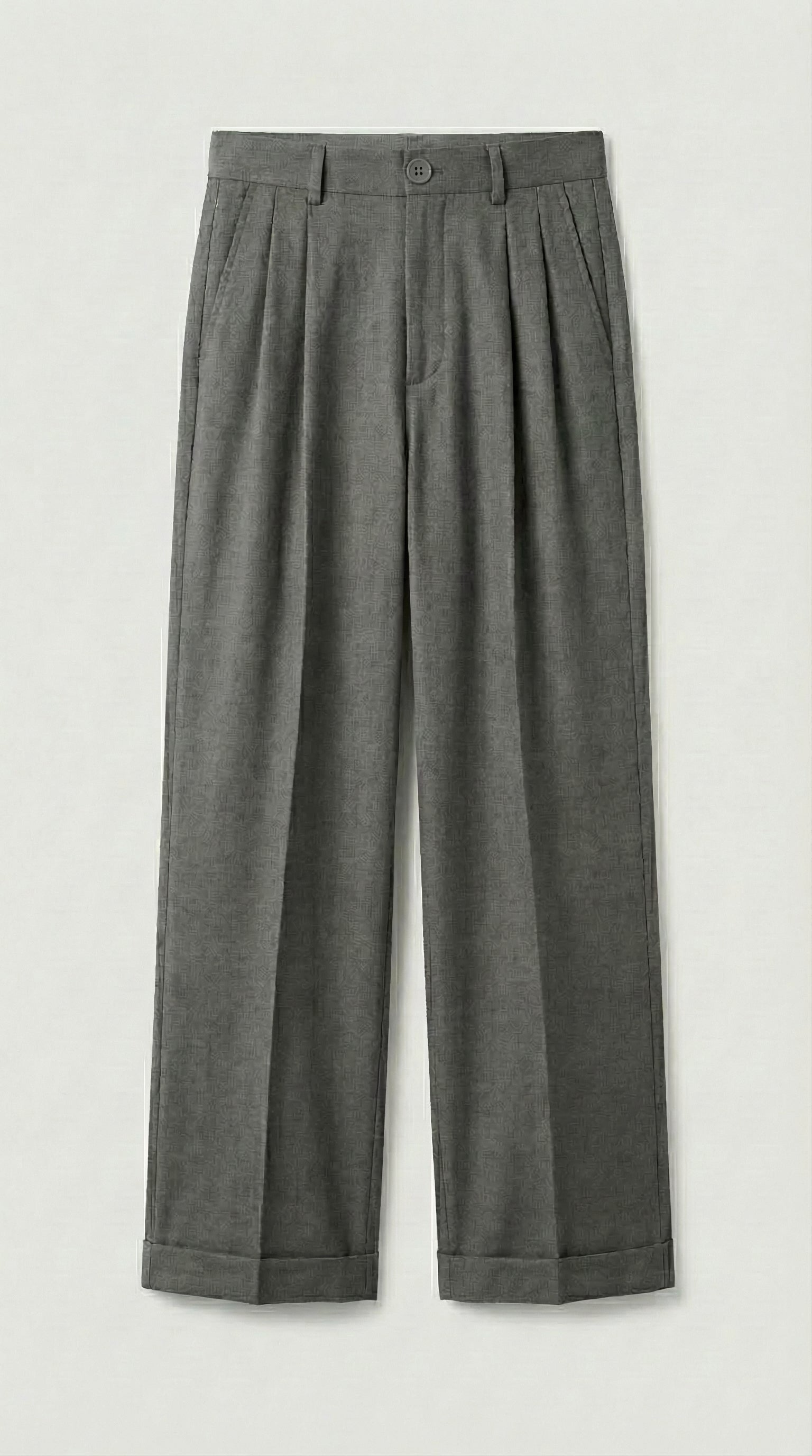 Male Tailored Pants