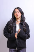 Female Cropped Jacket