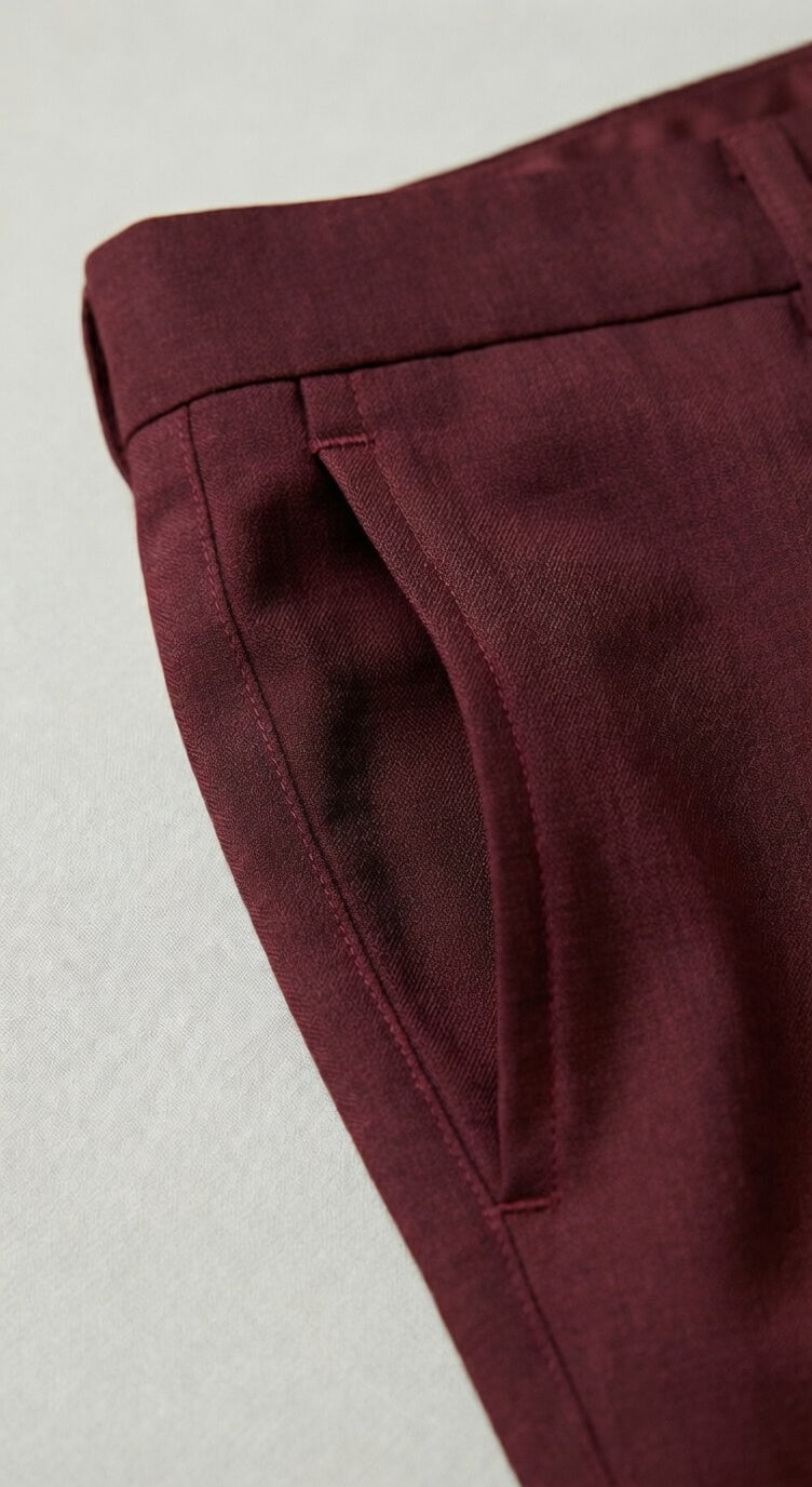 Female Tailored Pants