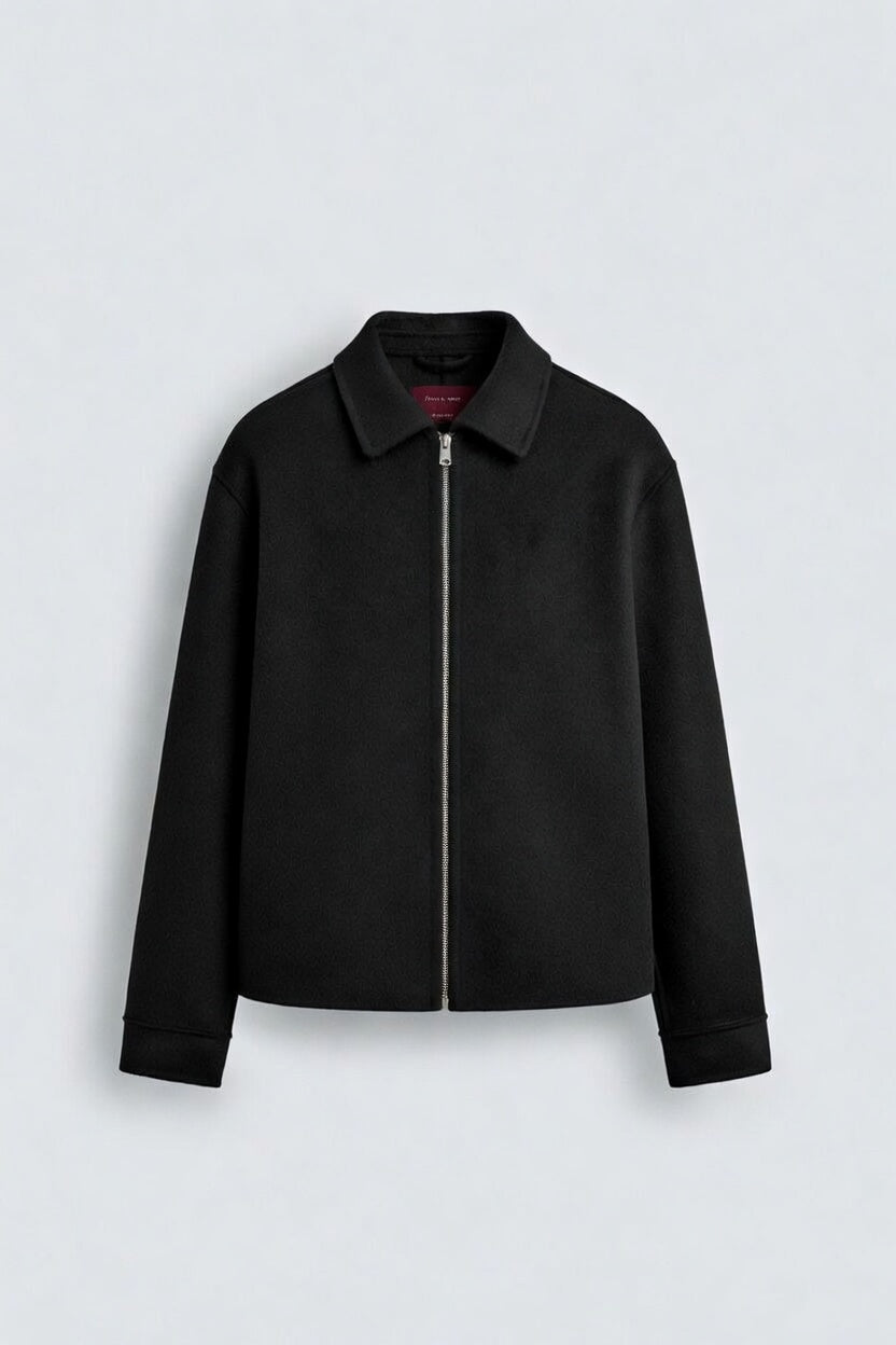 Female Cropped Jacket