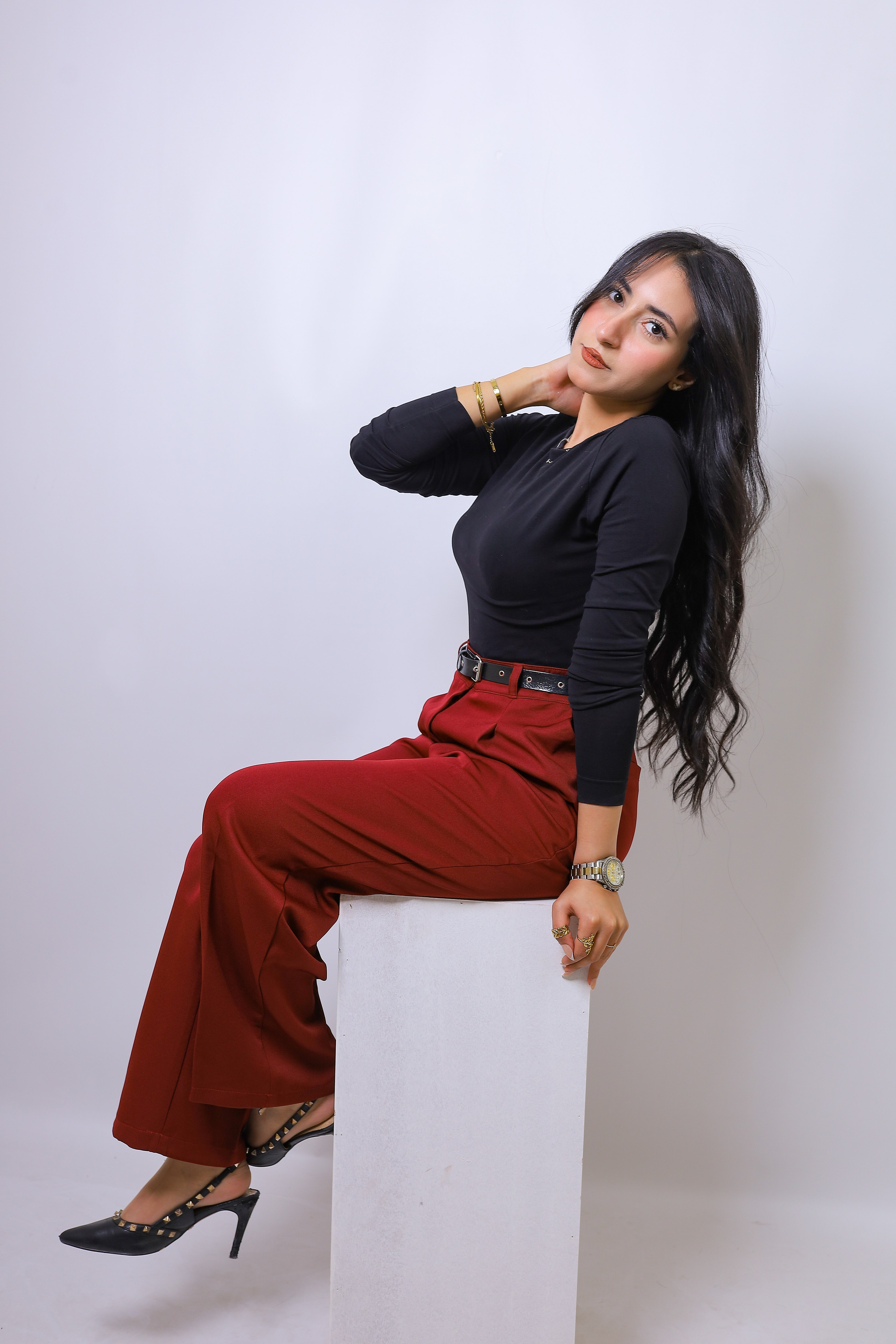 Female Tailored Pants