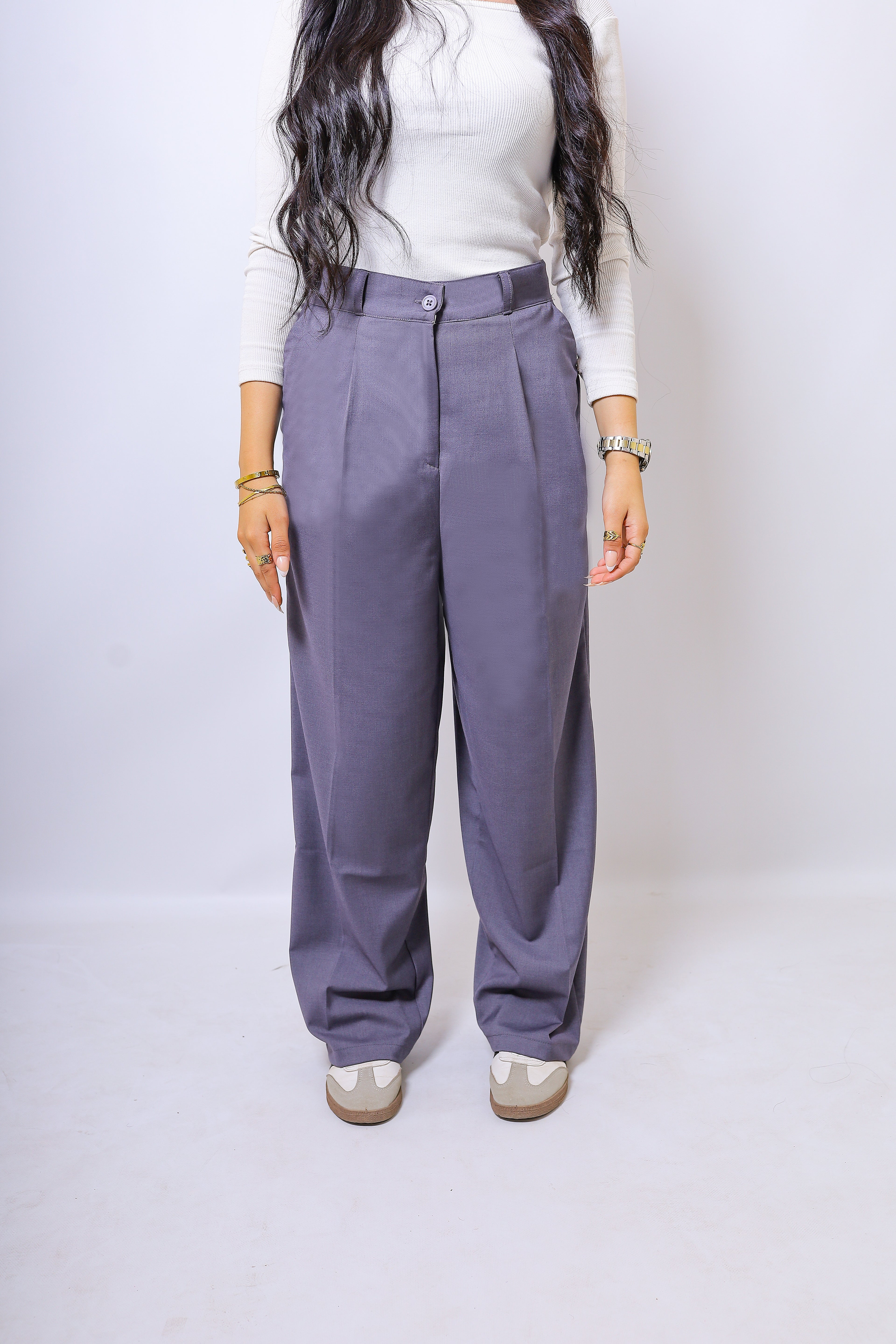 Female Tailored Pants