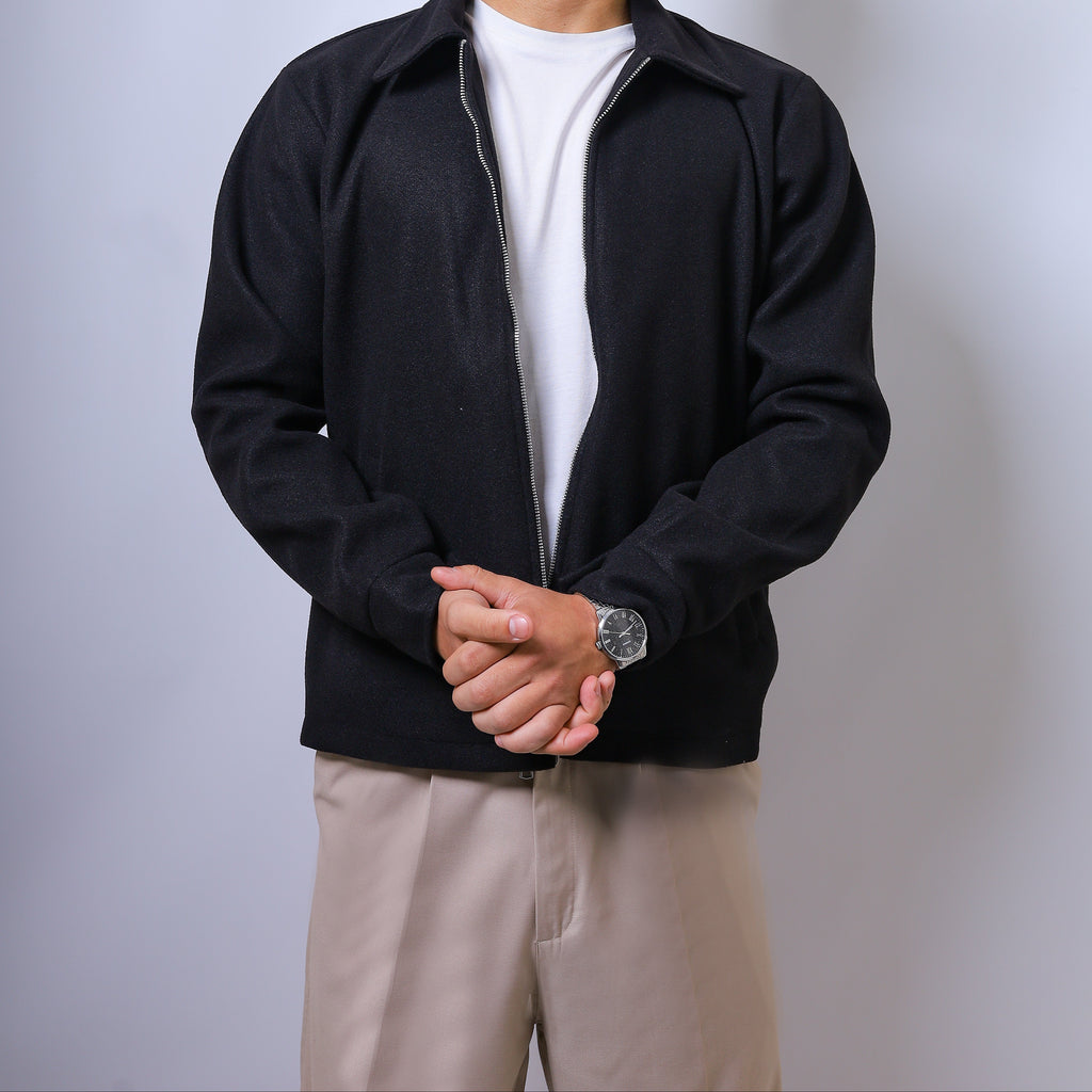 Male cropped Jacket