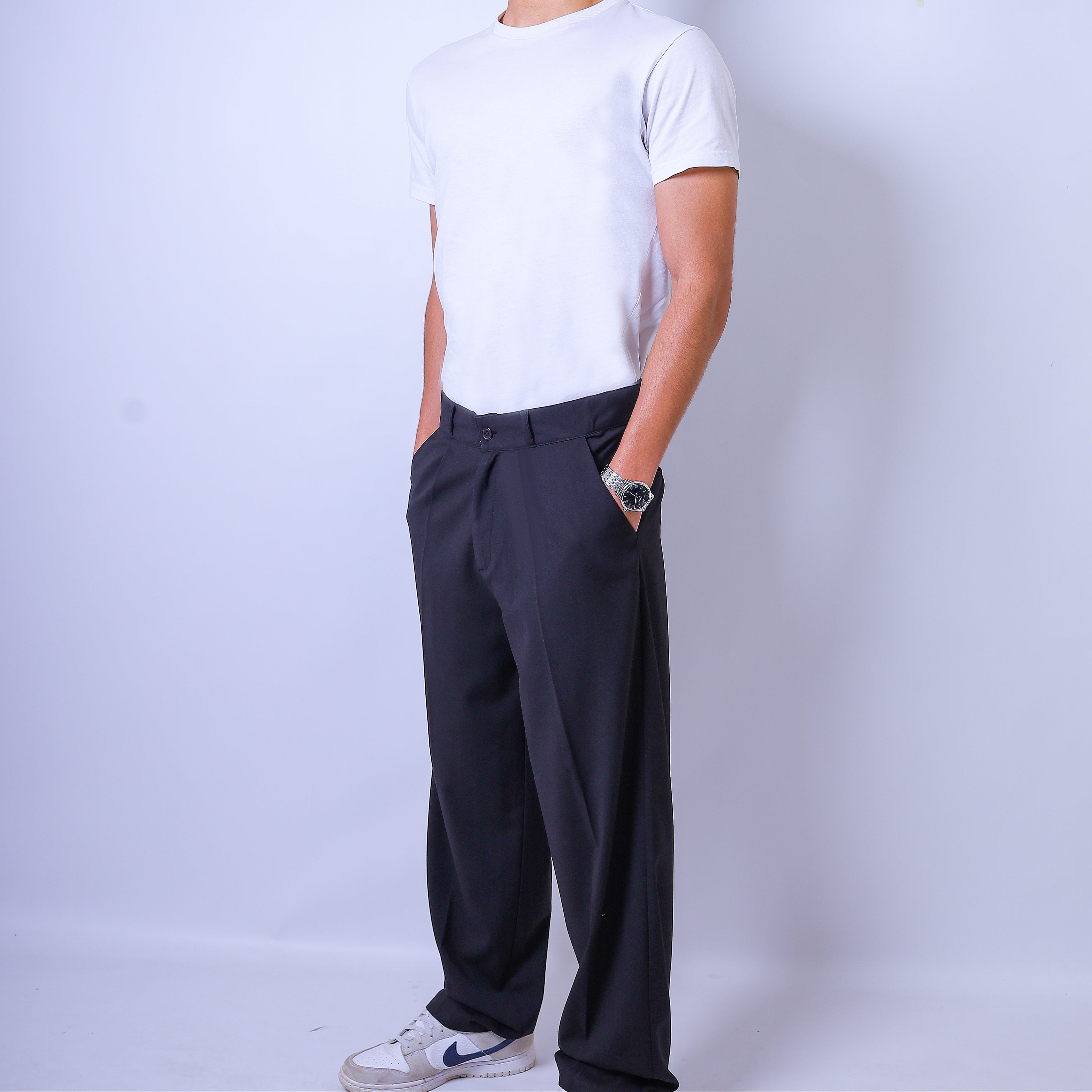 Male Tailored Pants