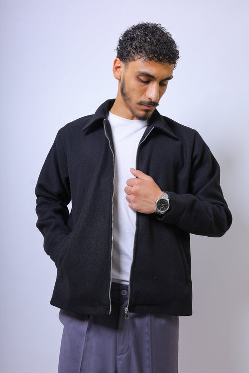 Male cropped Jacket
