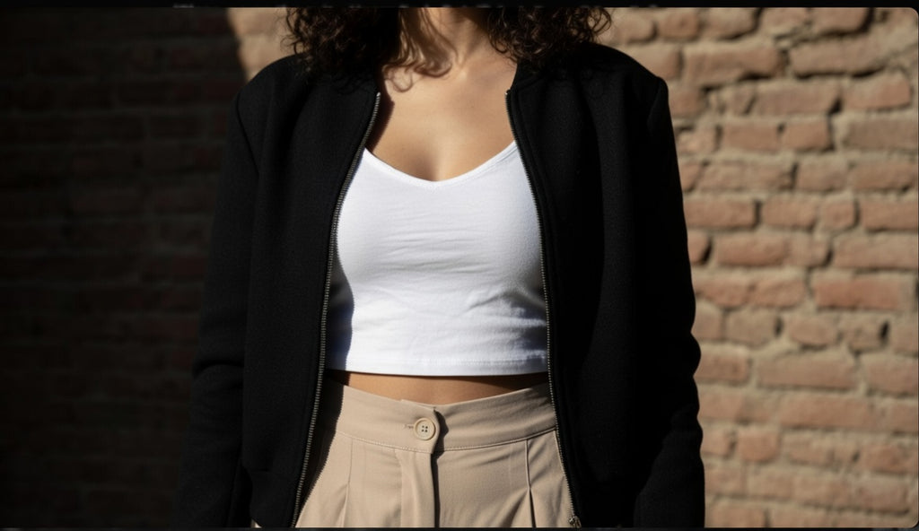 Female Tailored Pants
