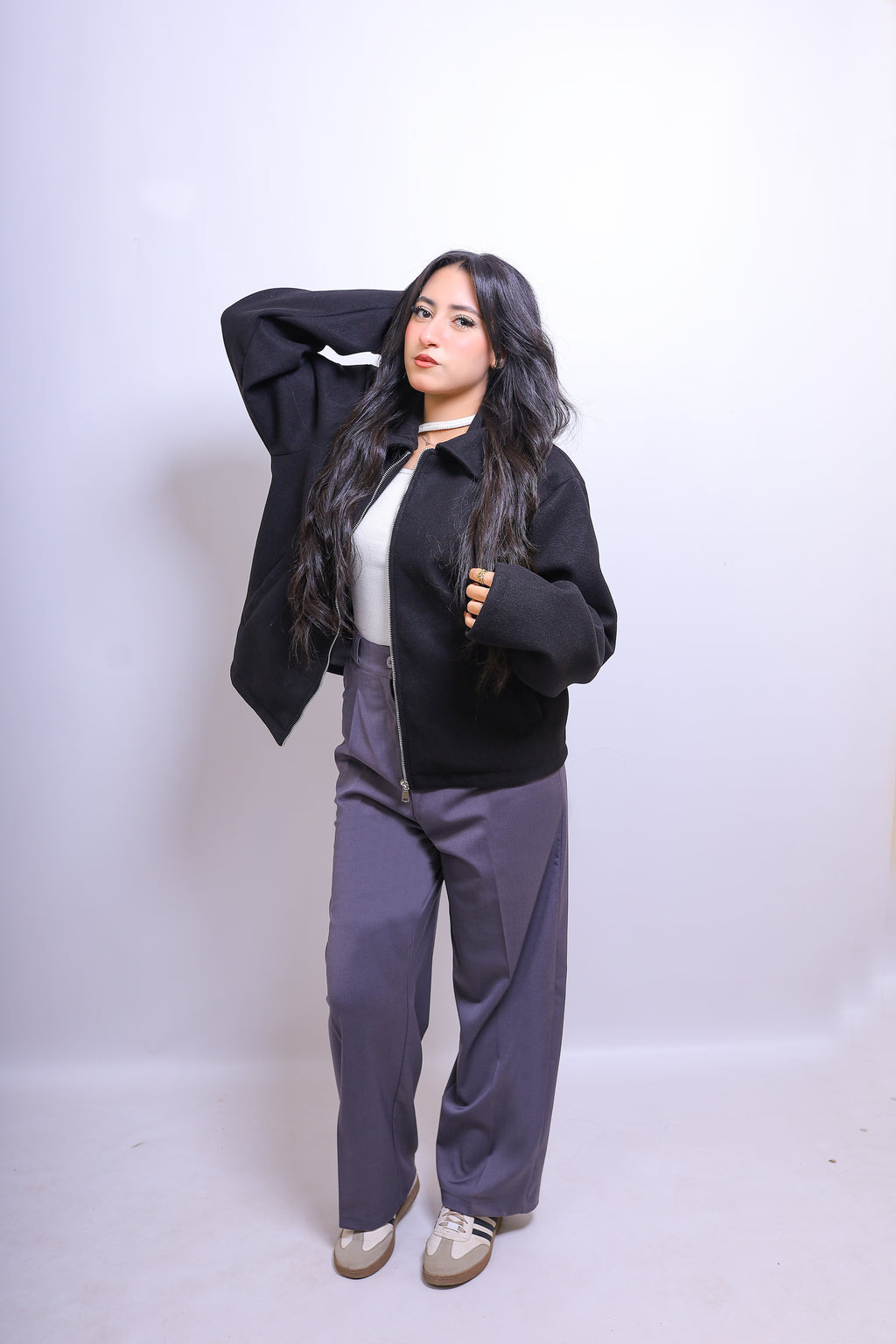 Female Tailored Pants