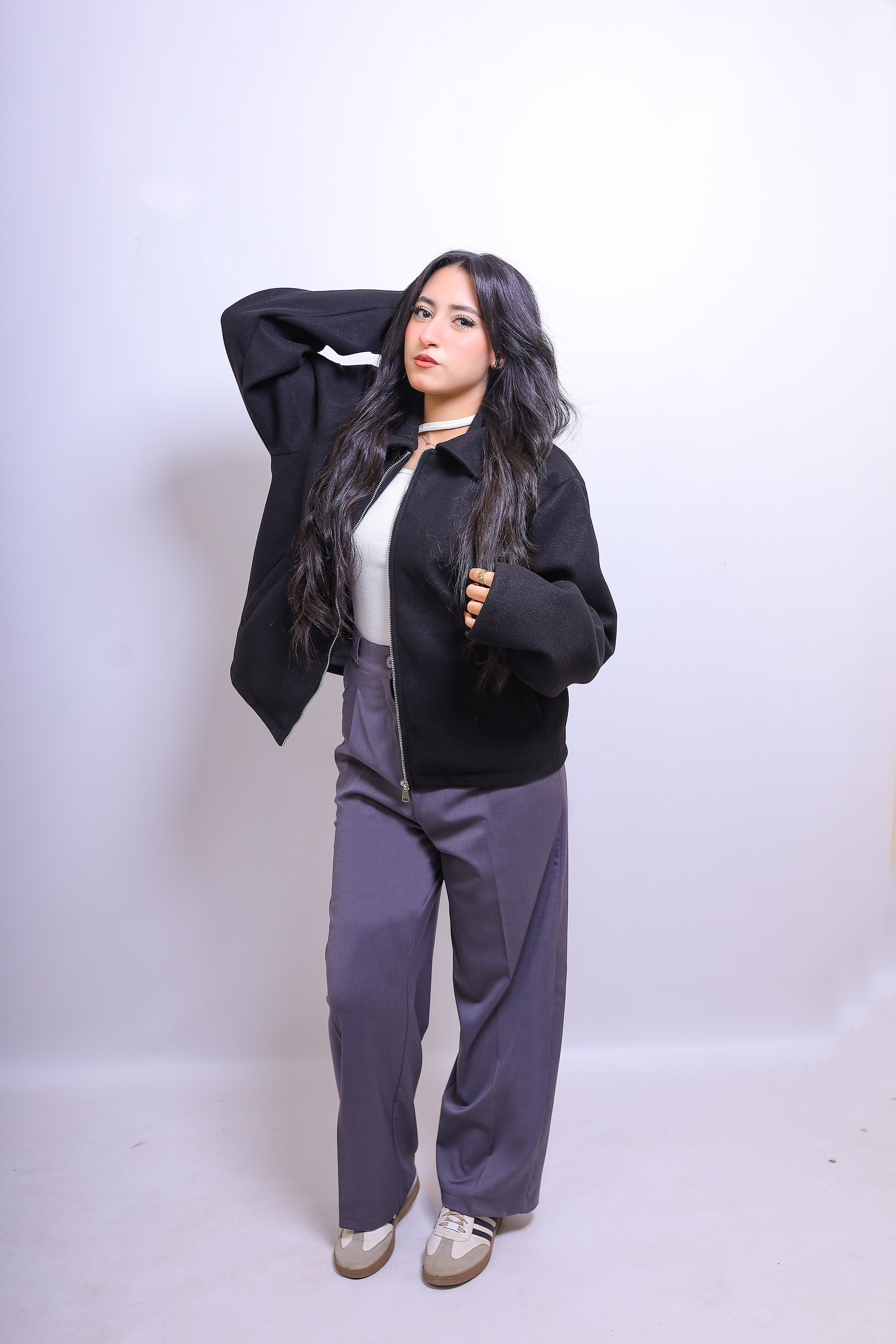 Female Tailored Pants