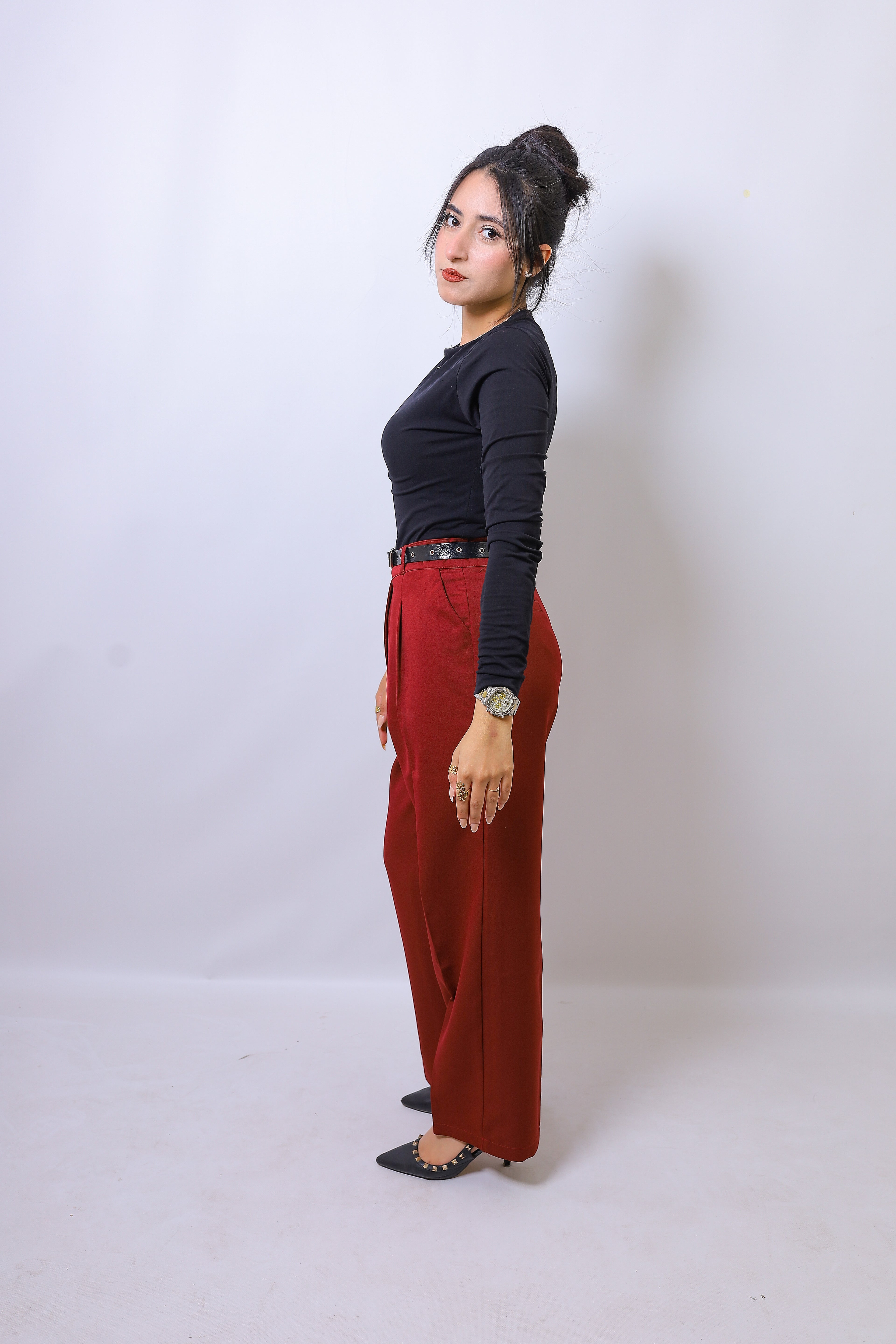 Female Tailored Pants
