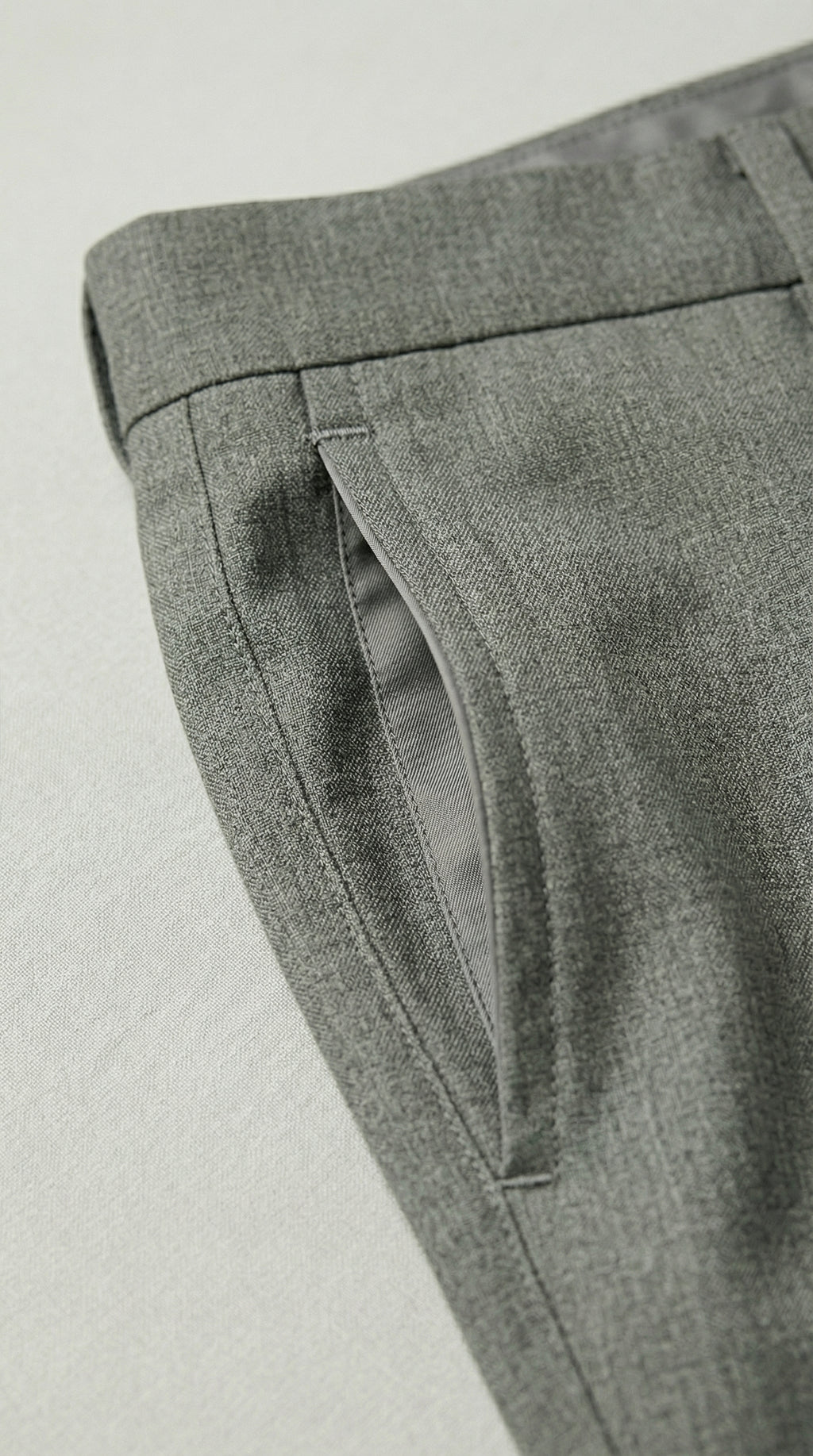 Male Tailored Pants