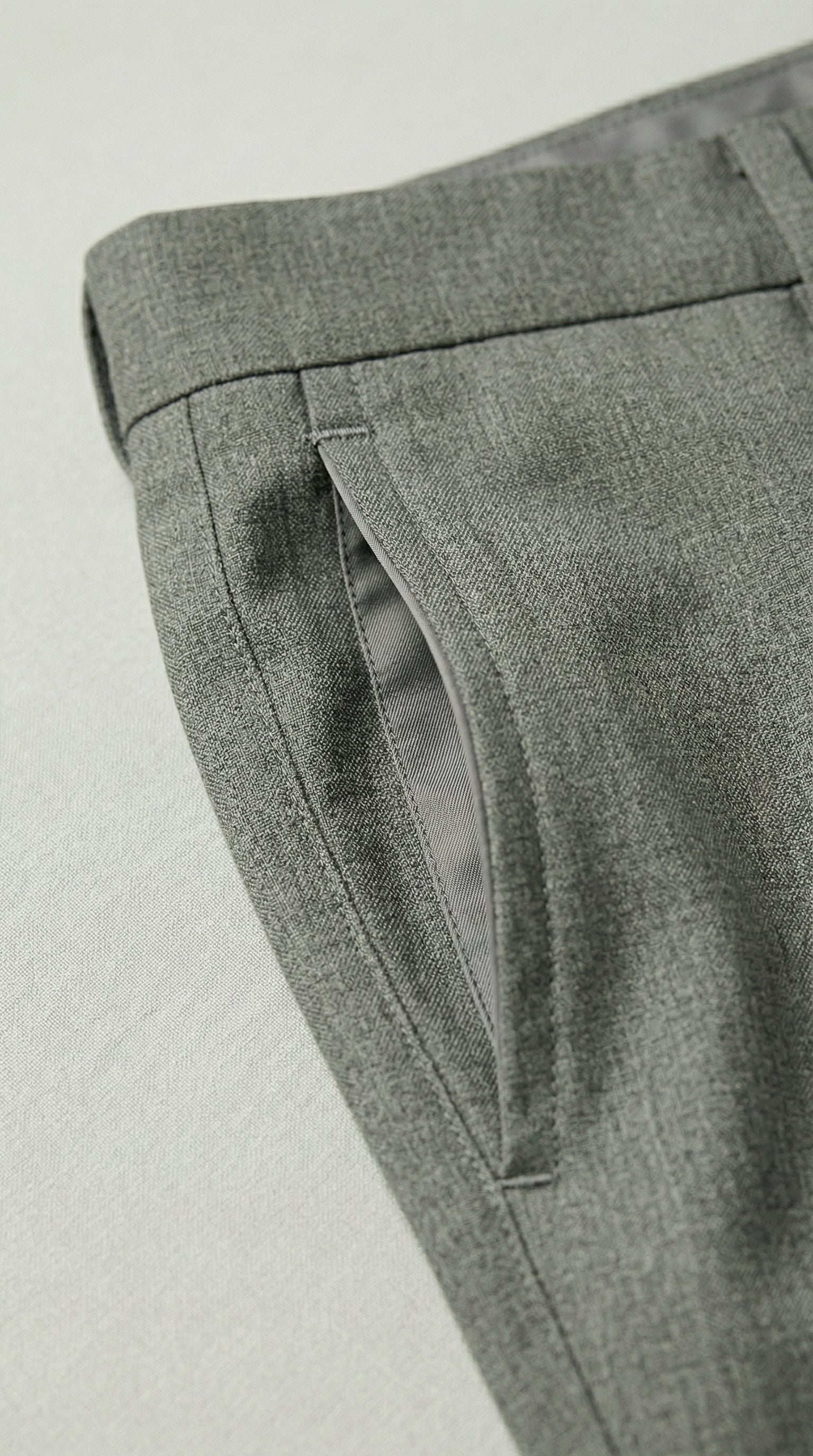 Male Tailored Pants
