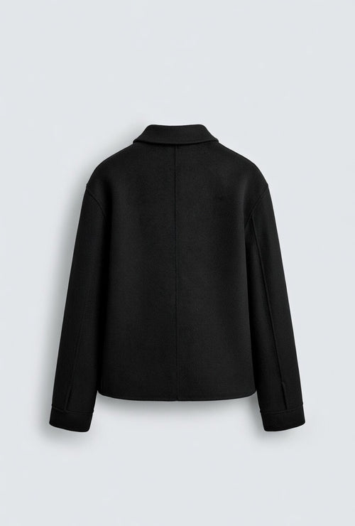 Female Cropped Jacket