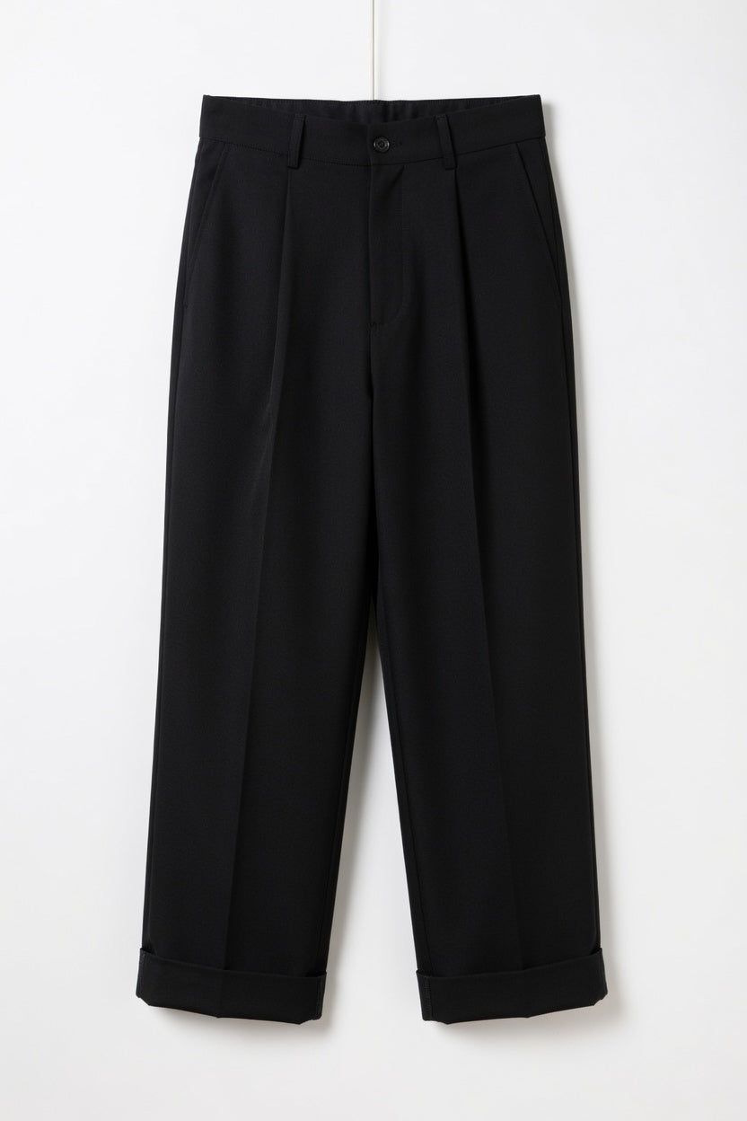 Male Tailored Pants