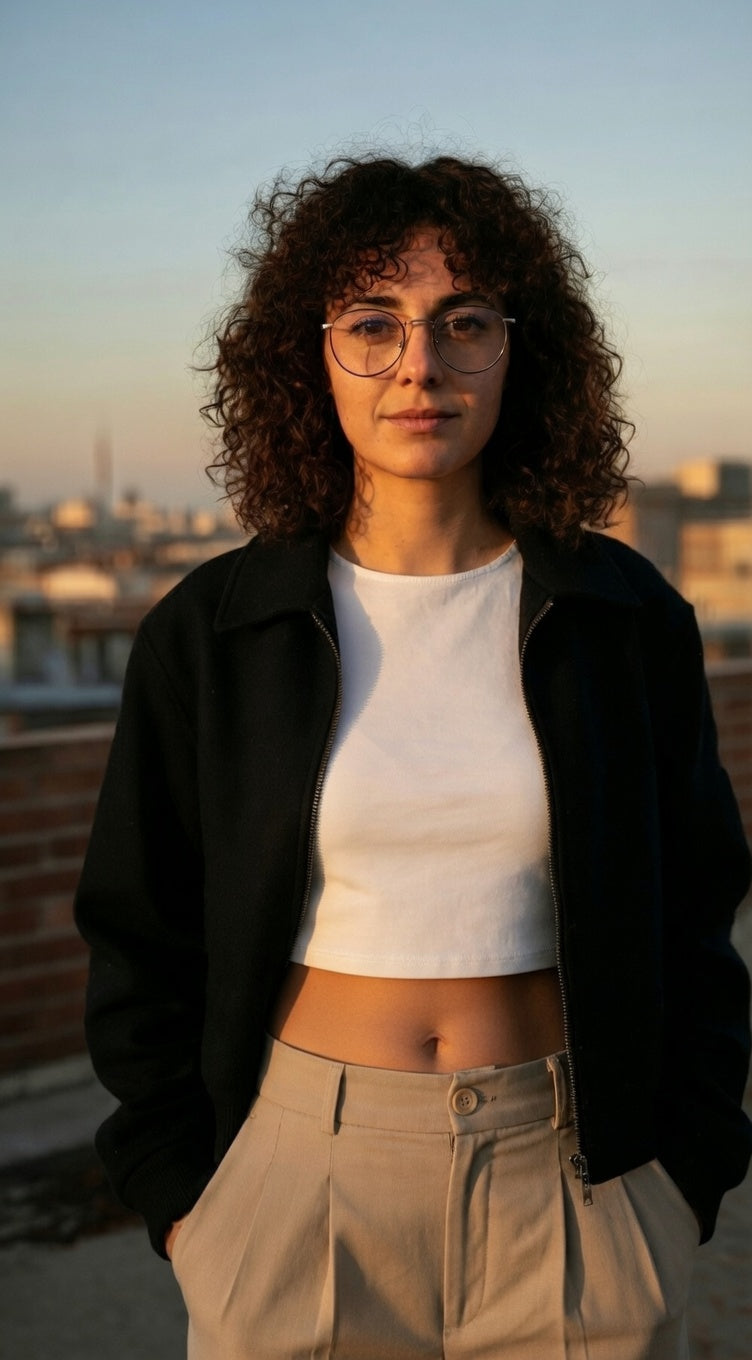 Female Tailored Pants