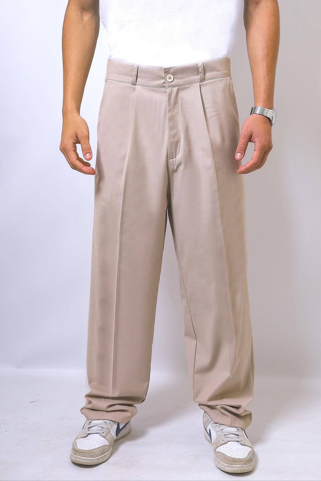Male Tailored Pants