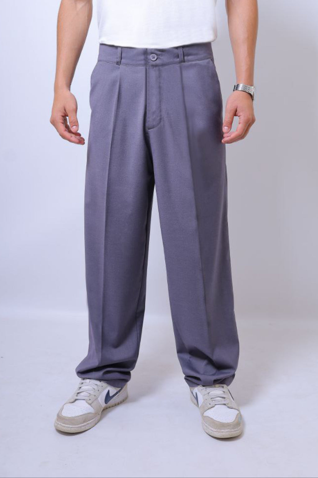 Male Tailored Pants